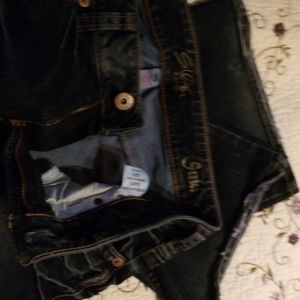Ladies jeans
